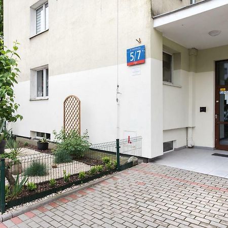 Superapart Belwederska A Ministudio, Balcony, Kitchen, Pet-Friendly, Tv & Wifi Warsaw Exterior photo