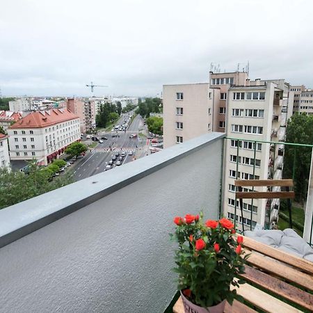 Superapart Belwederska A Ministudio, Balcony, Kitchen, Pet-Friendly, Tv & Wifi Warsaw Exterior photo