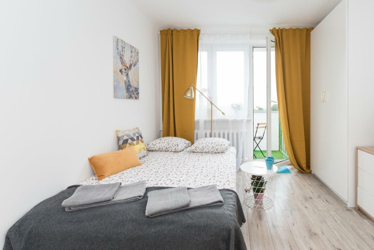 Superapart Belwederska A Ministudio, Balcony, Kitchen, Pet-Friendly, Tv & Wifi Warsaw Exterior photo