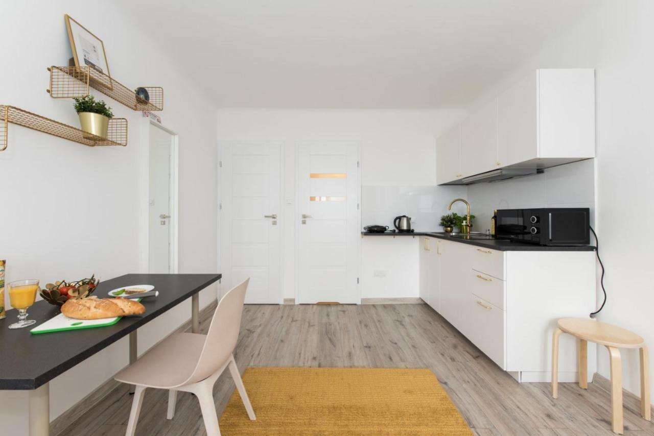 Superapart Belwederska A Ministudio, Balcony, Kitchen, Pet-Friendly, Tv & Wifi Warsaw Exterior photo