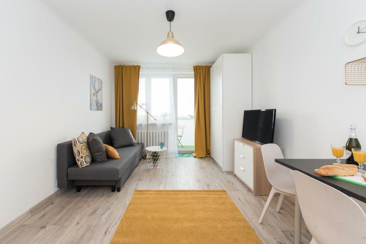 Superapart Belwederska A Ministudio, Balcony, Kitchen, Pet-Friendly, Tv & Wifi Warsaw Exterior photo