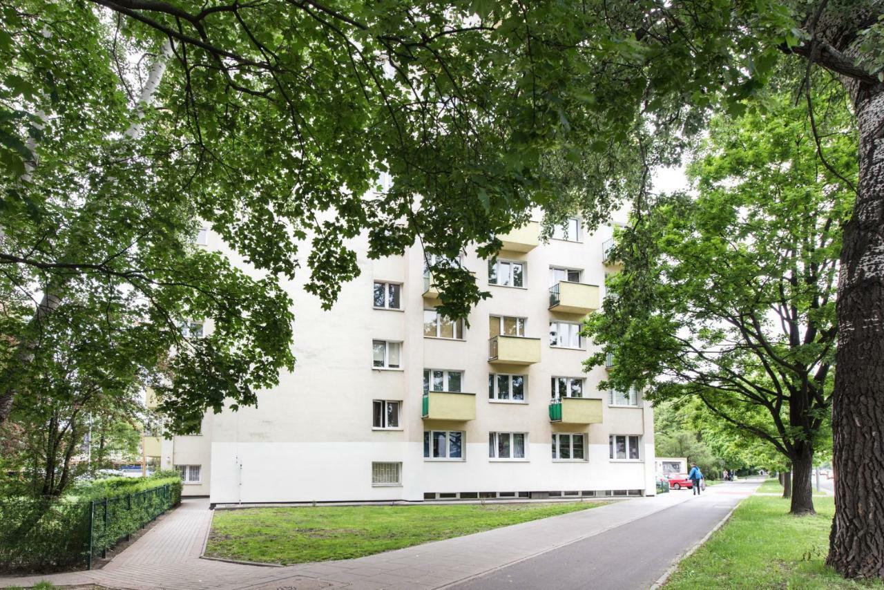 Superapart Belwederska A Ministudio, Balcony, Kitchen, Pet-Friendly, Tv & Wifi Warsaw Exterior photo